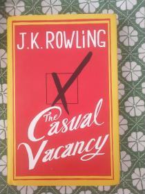 J.K.ROWLiNG   The asual  Vacancy