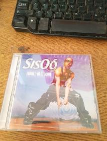 SISQO RETURN DRAGON歌曲CD