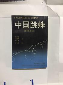 中国跳蛛【蛛形纲：蜘蛛目】