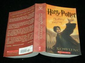 哈利波特与死亡圣器英文版Harry Potter and the Deathly Hallows