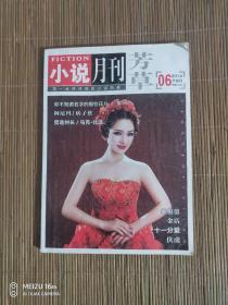 芳草小说月刊2014、6