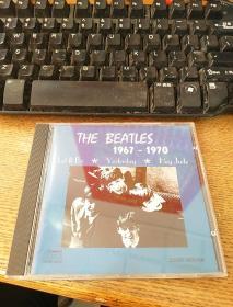 THE BEATLES 1967-1970歌曲CD