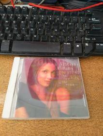 Vanessa williams歌曲CD