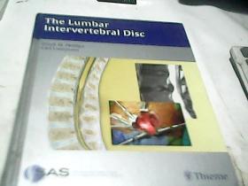 The Lumbar Intervertebral Disc 英文原版
