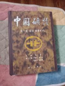 中国矿情.第一卷.总论·能源矿产