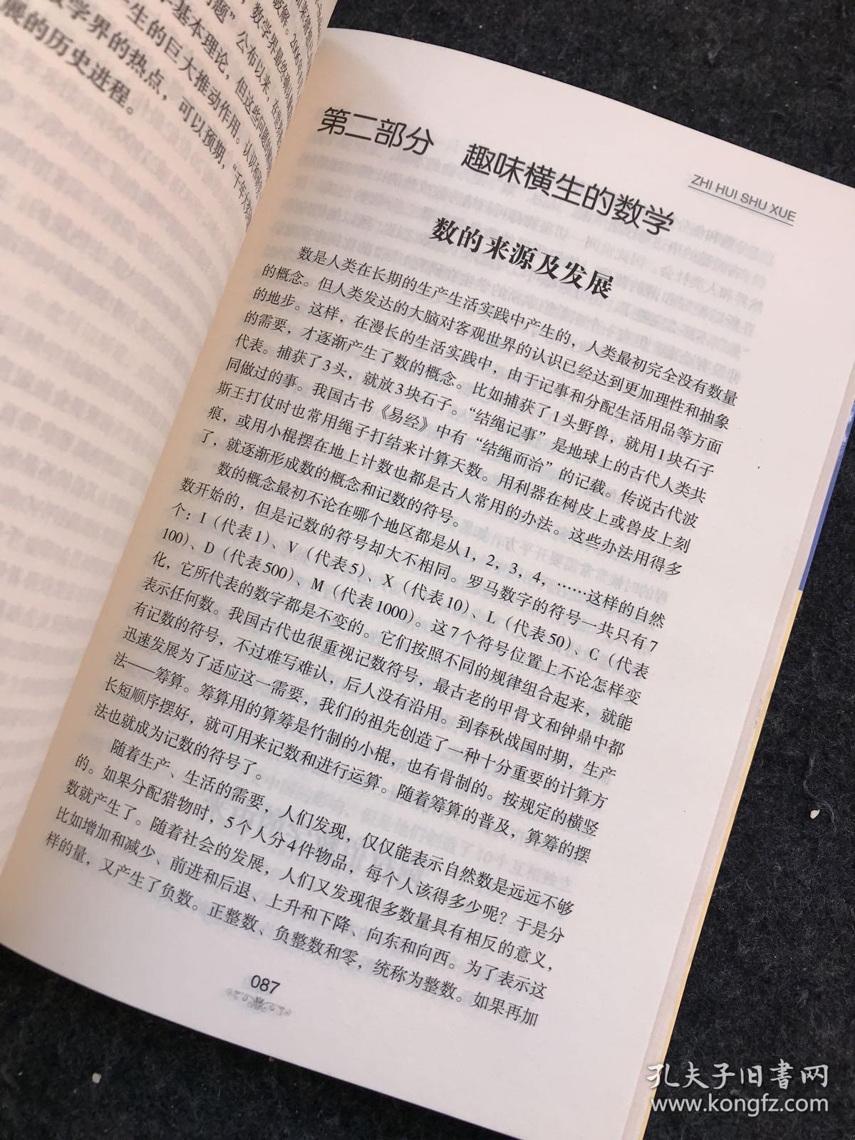 智慧数学