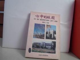 心中的校园:北大、清华、复旦优秀学子谈高考、谈学习、谈理想【大32开  2001年一版一印】