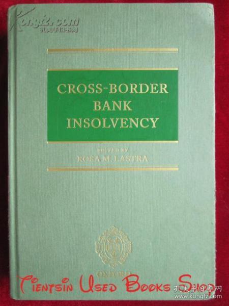 Cross-Border Bank Insolvency