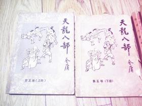 天龙八部（全五卷）