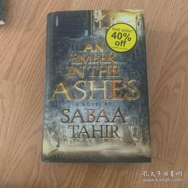 An Ember in the Ashes（精装）