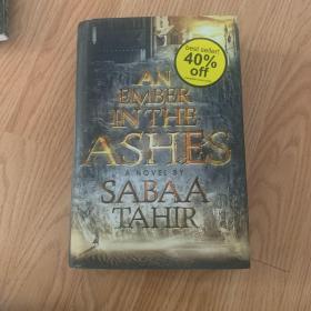 An Ember in the Ashes（精装）