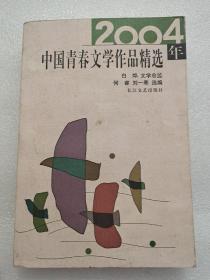 2004年中国青春文学作品精选