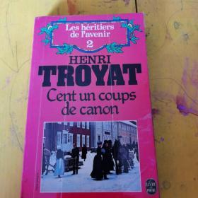 henri troyat