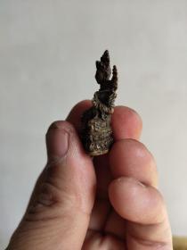 寸佛一尊