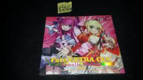 绝版 FATE EXTRA CCC LUNATIC STATION 2013日版 未拆 590B