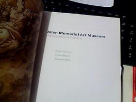 Allen  Memorial  Art  Museum   HIghlights from the Collection