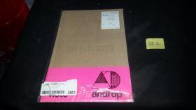 ANDROP NOTE 原包装 日版 拆 A44
