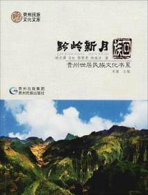 贵州世居民族文化书系-黔岭新月·回族