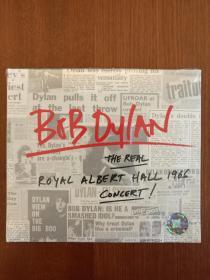 The Real Royal Albert Hall 1966 Concert（含两张CD)