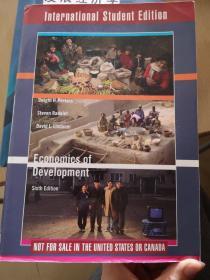 Economics of Development 6th edition发展经济学六版