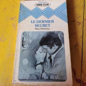 le dernier secret