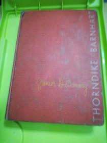 Thorndike Barnhart  Junior Dictionary【1952年版，为避免争议，定为一品】