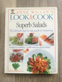 英文原版书 Superb Salads
极品色拉