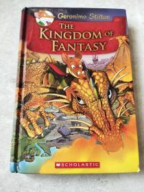 Geronimo Stilton: The Kingdom of Fantasy 老鼠记者：幻想王国