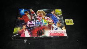 A.B.C-Z 2013 Twinkle×2 Star Tour初回 见本日版2DVD