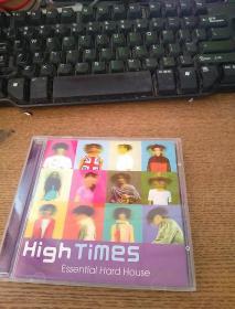 High TIMES 精选金曲CD
