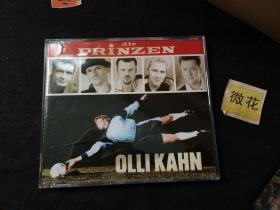 Olli Kahn Die Prinzen 欧版（拆） 103J