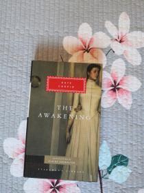 【现货】The Awakening 觉醒 Kate Chopin 凯特·萧邦 eeveryman's library 人人文库 英文原版 布面封皮琐线装订 丝带标记 内页无酸纸可以保存几百年不泛黄