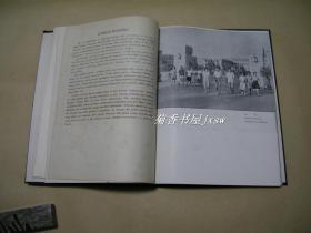 北京钢院        画册完整一本：（1959年出版，有周恩来、康生，学生生活、办公楼等照片，宽16开，布面精装）