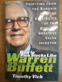 How to Pick Stocks Like Warren Buffett