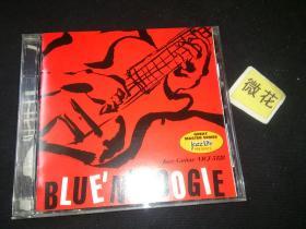 JAZZ guitar blue ’n‘ boogie 日版 拆封品 313C