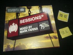 Sessions Mark Farina 日版 （拆） Z531