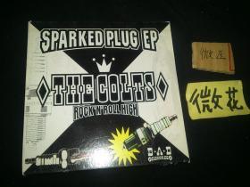 SPARKED PLUG EP THE COLTS 日版（拆）