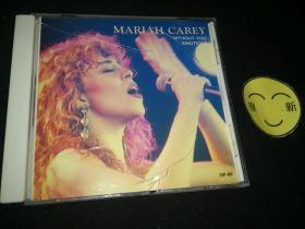 MARIAH CAREY WITHOUT YOU EMOTIONS 日版 拆 K158