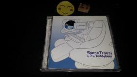 Elektel Space Travel With Teddybear 日版 （拆）110D