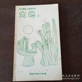 大地 杂志 创刊号