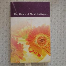 16开英文版 The Theory of Moral Sentiments