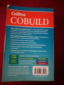 Collins Cobuild Key Words for Ielts: Book 1 Starter