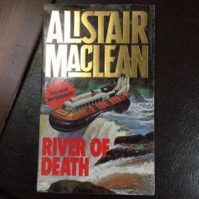 【英文原版小说】River of Death BY Alistair MacLean