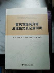 重庆市煤炭资源成煤模式及定量预测