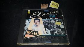 猫王 Elvis Presley Film Albums Collection 1990 德拆