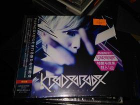 kradness KRAD PARADOX 数量限定盘（日）未拆 行