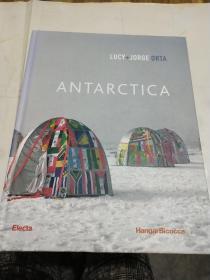 Lucy + Jorge orta Antarctica