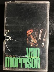 van morrison精选，打口磁带音质完好