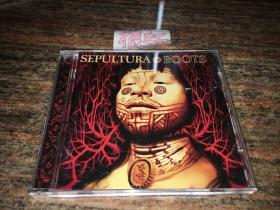 Sepultura Roots 欧版（拆）