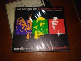 Mi Tango en Buenos Aires Nordic Sounds Pipi Piazzolla
